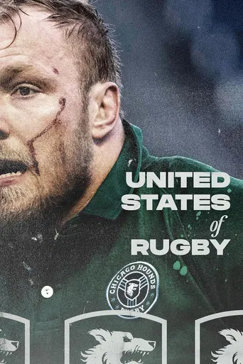 United States of Rugby poster