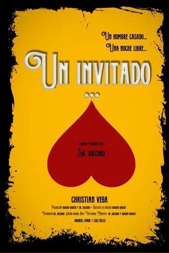 UN INVITADO NO TOCA A LA PUERTA poster