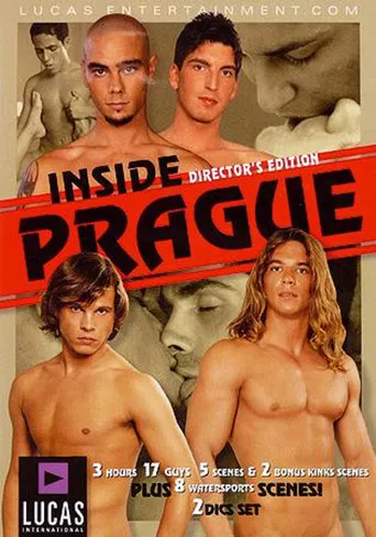 Inside Prague poster