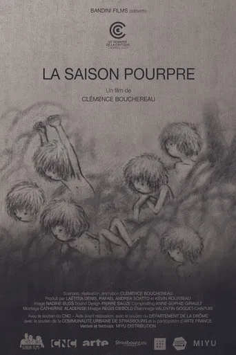 The Purple Season poster