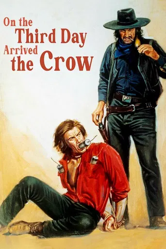 On the Third Day Arrived the Crow poster
