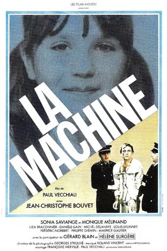 La Machine poster