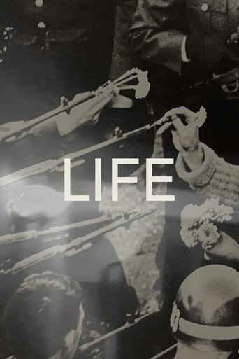 Life poster