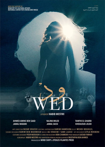 WED poster