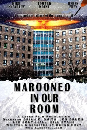 Marooned in Our Room poster