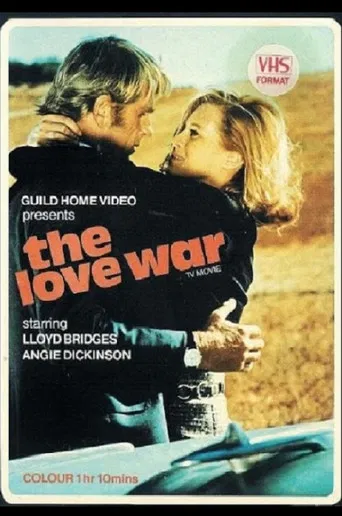 The Love War poster