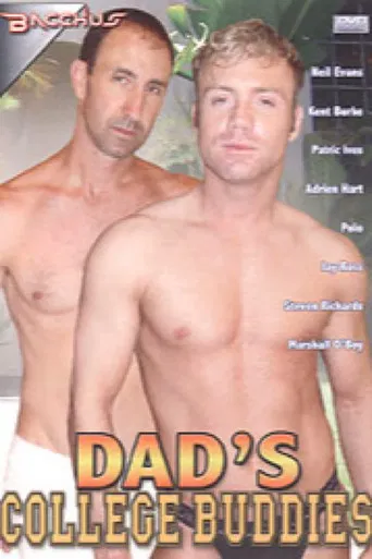 Dad's College Buddies poster