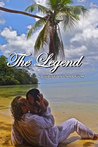 The Legend poster