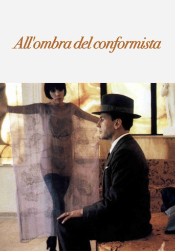 In the Shade of the Conformist poster