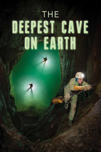 Depth Hunters poster