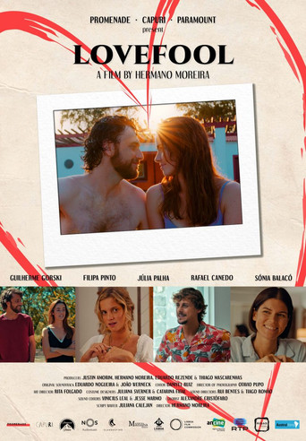 Lovefool poster