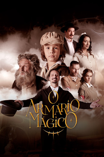 O Armário Mágico poster