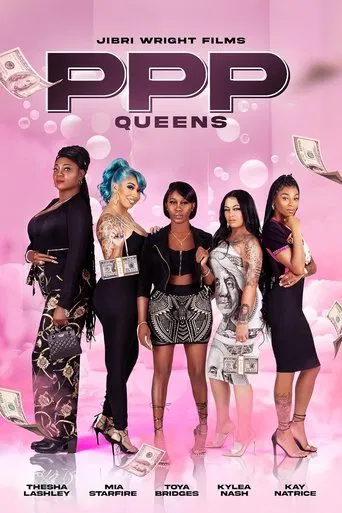 PPP Queens poster