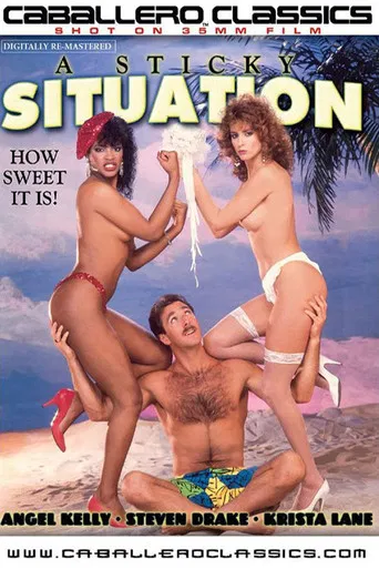 A Sticky Situation poster