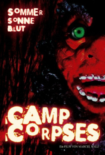 Camp Corpses poster