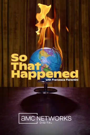 So That Happened poster