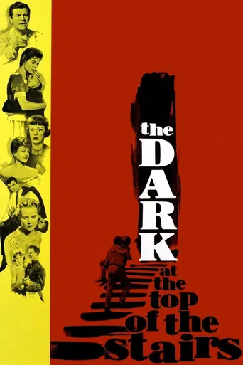 The Dark at the Top of the Stairs poster