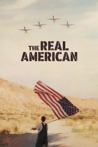 The Real American poster