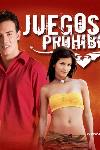 Juegos Prohibidos poster
