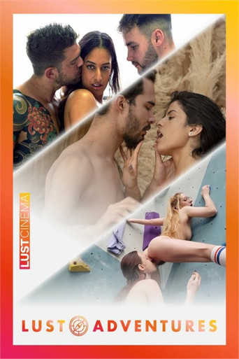 Lust Adventures Volume 2 poster
