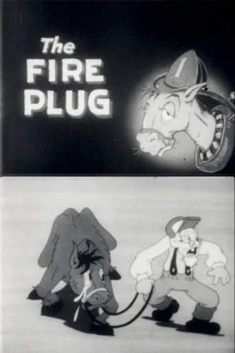 The Fire Plug poster