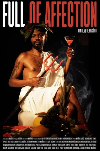 Full of Affection poster