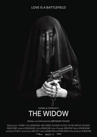 The Widow poster