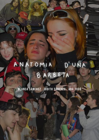 Anatomia d'una Barbeta poster