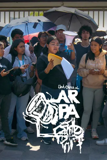Una Carta al ARPARO poster