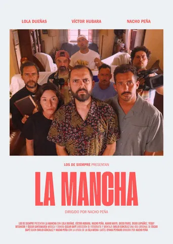 La Mancha poster