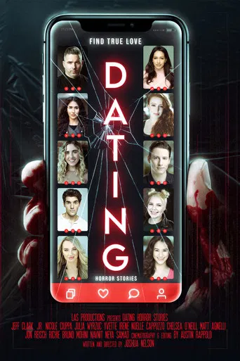 Dating Horror Stories poster