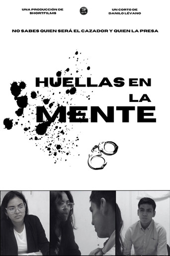 Huellas en la Mente poster