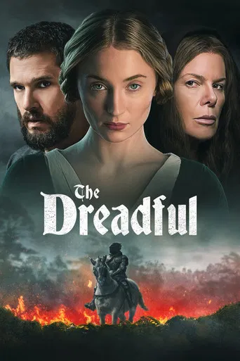 The Dreadful poster