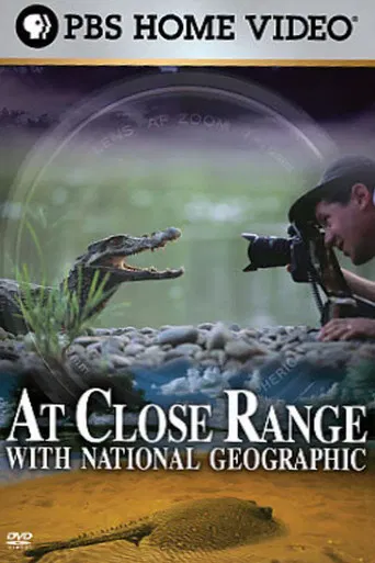 At Close Range with National Geographic poster