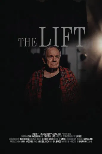 The Lift poster