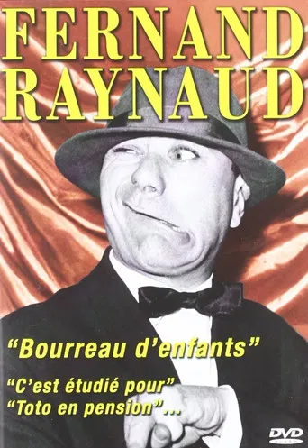 Bourreau d'enfant poster