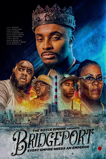 Bridgeport: The Movie poster