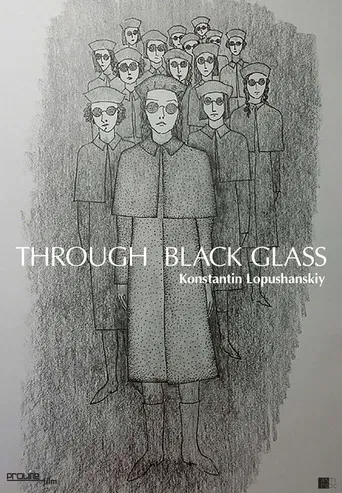 Through the Black Glass poster