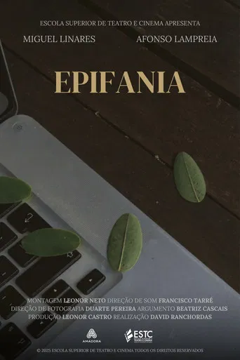 Epifania poster