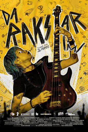 Da Rakstar \m/ poster