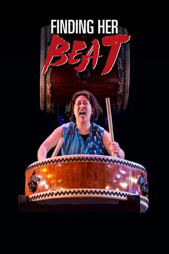 Finding Her Beat poster