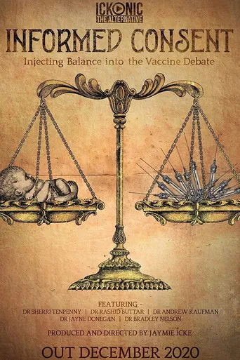 Informed Consent poster