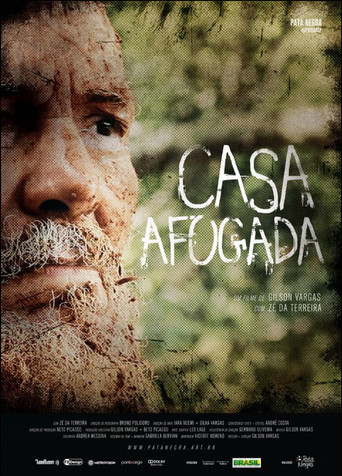 Casa Afogada poster