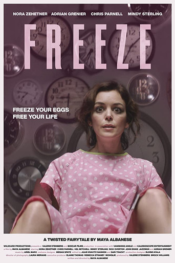 Freeze poster