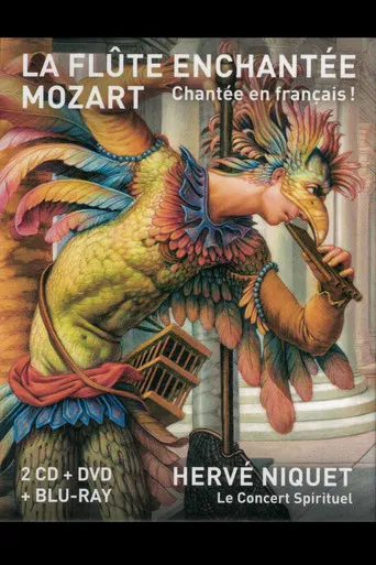 La Flûte Enchantée - Château de Versailles poster