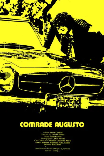 Comrade Augusto poster