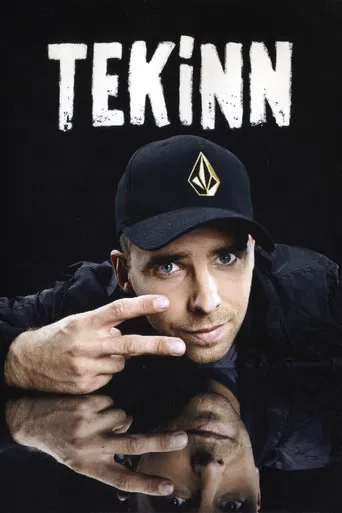 Tekinn poster