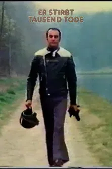 Er stirbt tausend Tode poster