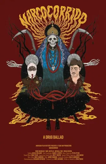 Narcocorrido poster