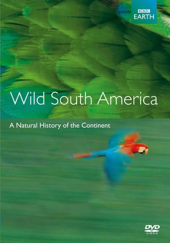 Andes to Amazon poster